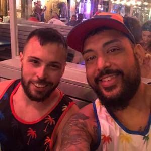 Meet your Posher, Jonathan